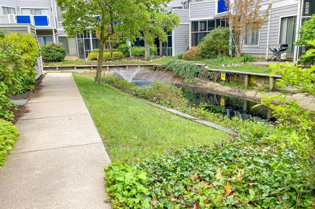Apartamento East Of The Sun --- 40026 E Sun Dr Unit 611 Fenwick Island Exterior foto