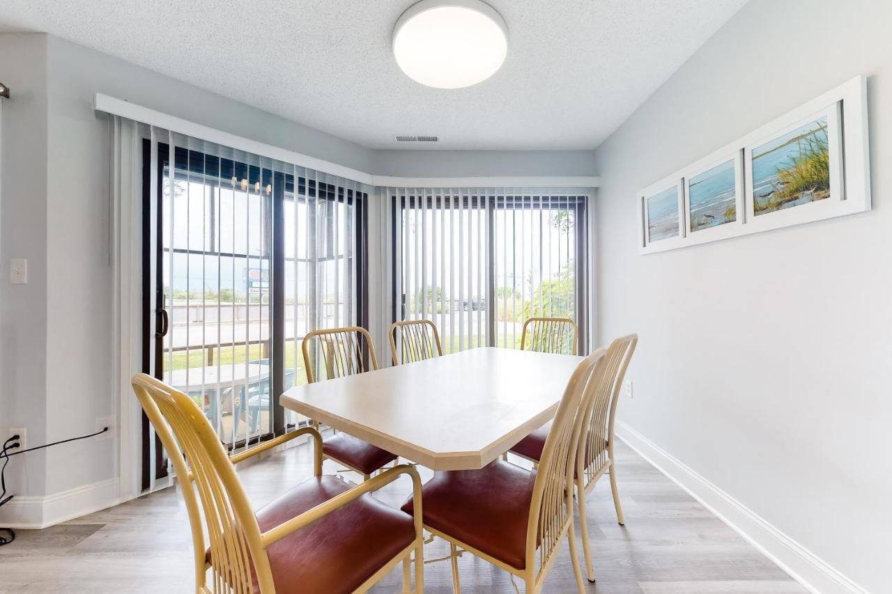 Apartamento East Of The Sun --- 40026 E Sun Dr Unit 611 Fenwick Island Exterior foto