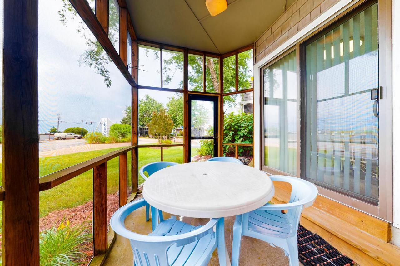 Apartamento East Of The Sun --- 40026 E Sun Dr Unit 611 Fenwick Island Exterior foto