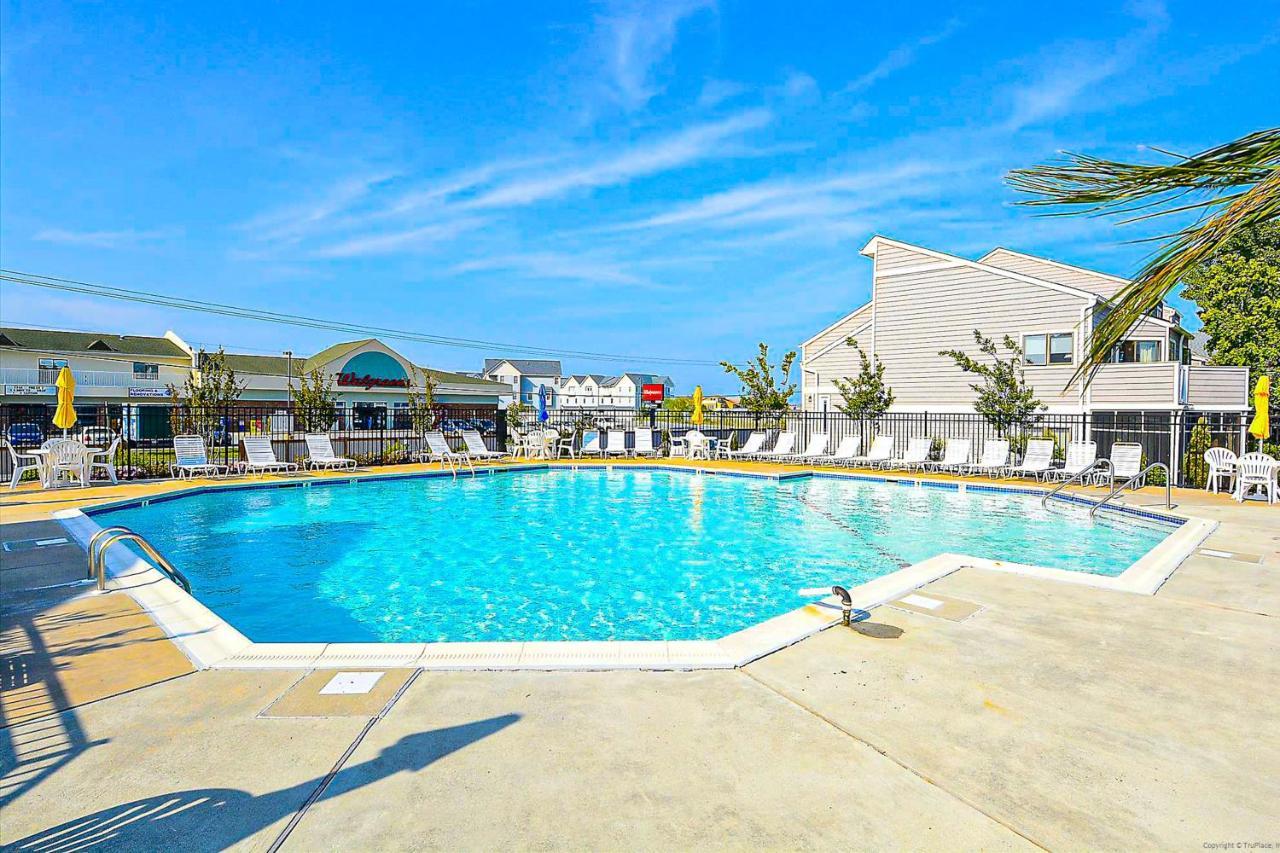 Apartamento East Of The Sun --- 40026 E Sun Dr Unit 611 Fenwick Island Exterior foto
